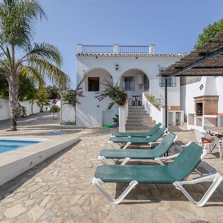فيلا Cortijo Encarni فريجيليانا المظهر الخارجي الصورة