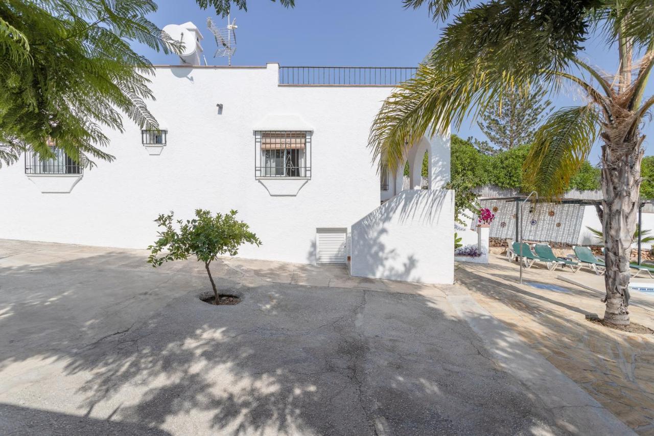 فيلا Cortijo Encarni فريجيليانا المظهر الخارجي الصورة