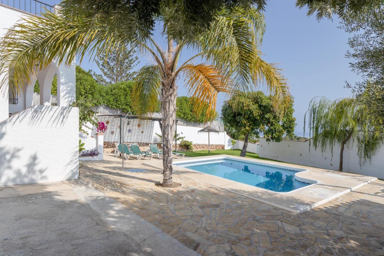 فيلا Cortijo Encarni فريجيليانا المظهر الخارجي الصورة