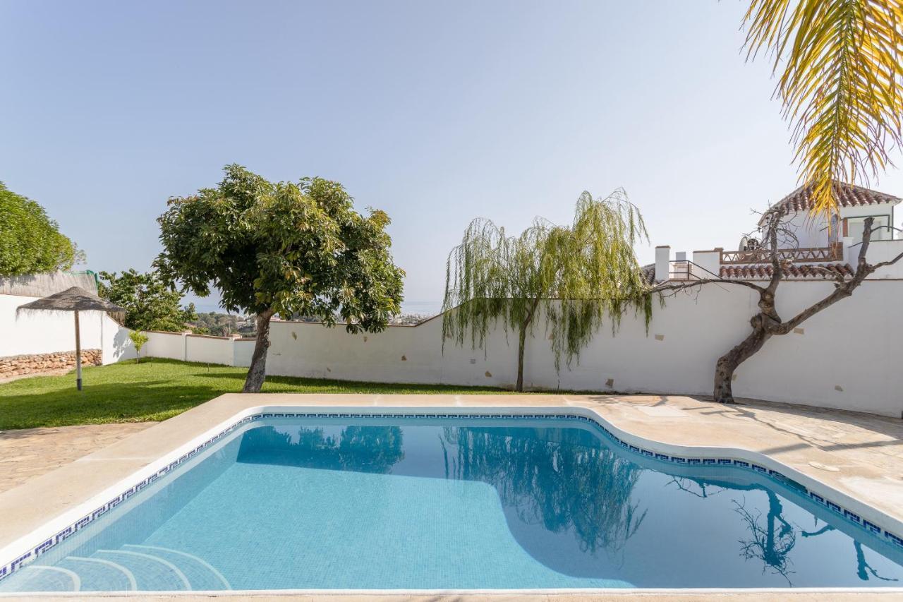 فيلا Cortijo Encarni فريجيليانا المظهر الخارجي الصورة